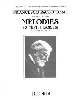 Melodies Su Testi Francesi -I (1876-1893)